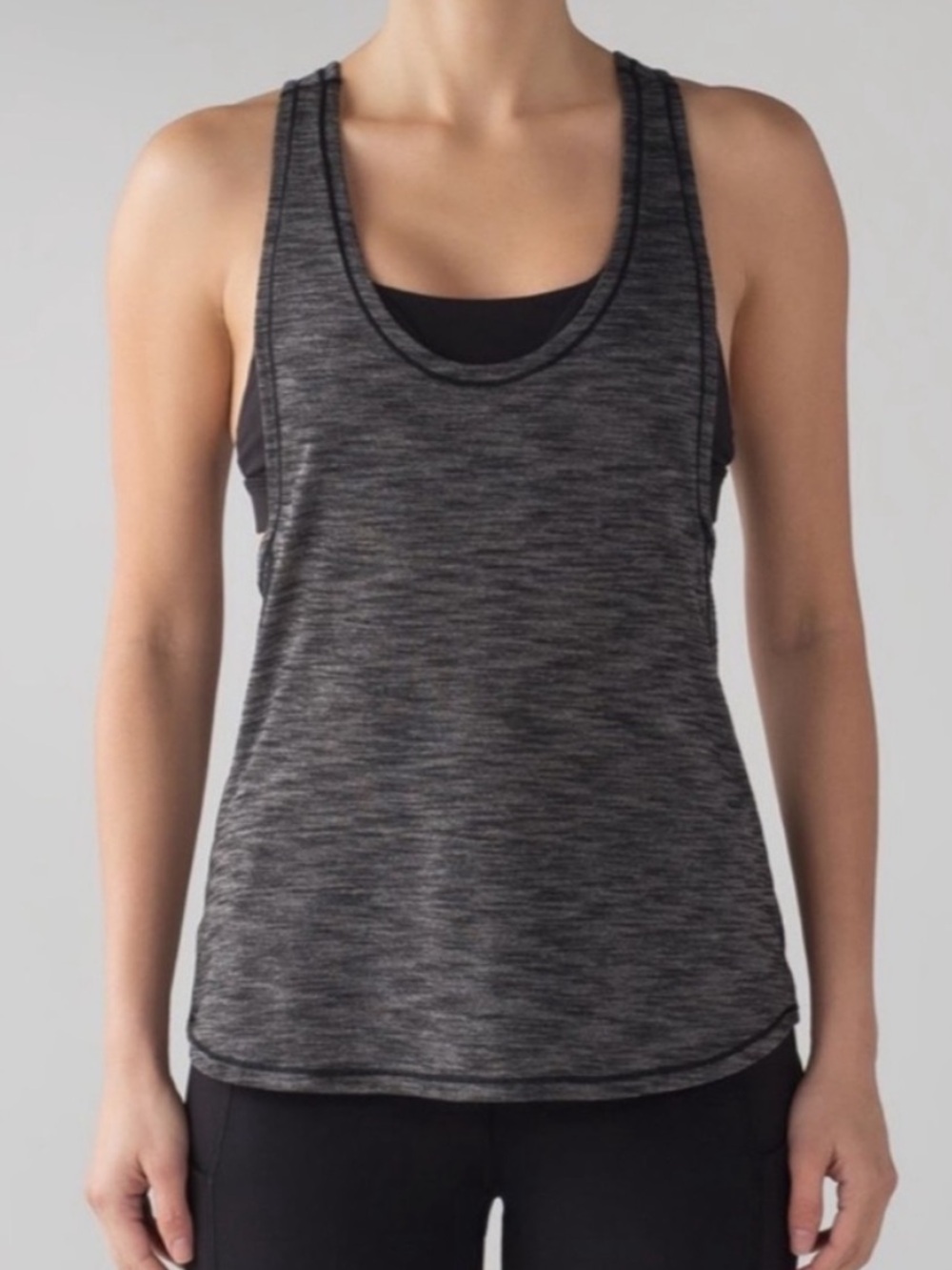 Lululemon Glide and Stride Tank